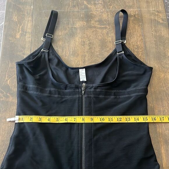 SHAPERX Shapewear Fajas Colombianas Tummy Control Bodysuit butt lift - Picture 12 of 13